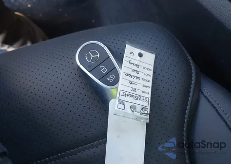 2025 Mercedes-Benz Glc 300 Suv из США, поврежденный, VIN W1NKM4GB9SF356645